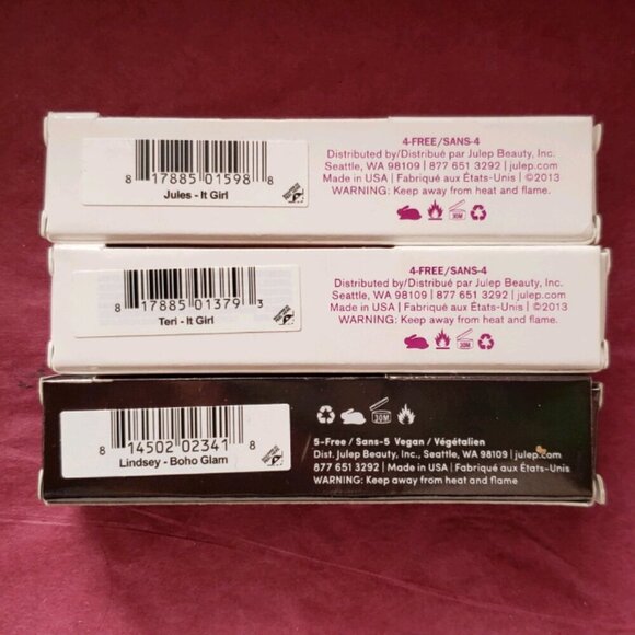 Julep Nail Polish - Classic Corals - Picture 2 of 2